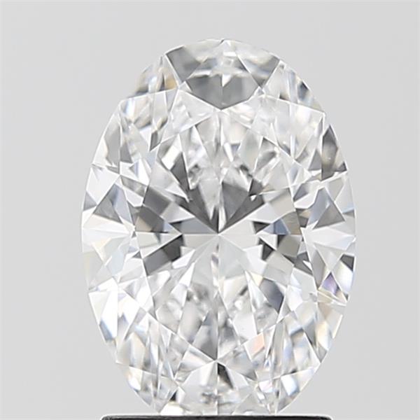 IGI 1.93 Carat Oval Lab Grown Diamond 人工培育鑽石 實驗室人造鑽石
