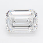 IGI 4.11 Carat Emerald Lab Grown Diamond 人工培育鑽石 實驗室人造鑽石