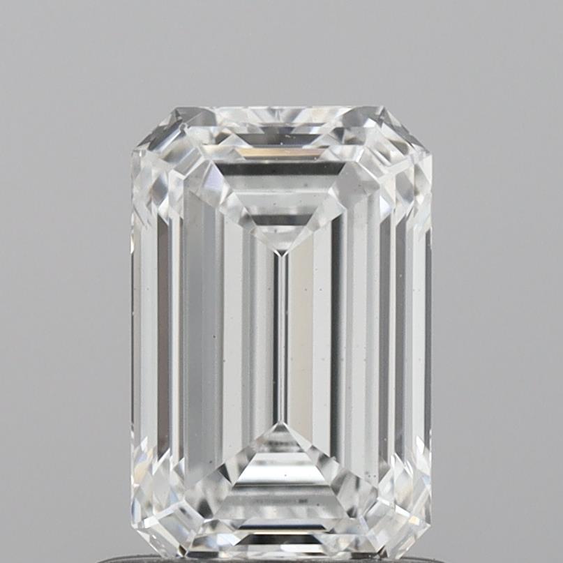 IGI 0.94 Carat Emerald Lab Grown Diamond 人工培育鑽石 實驗室人造鑽石