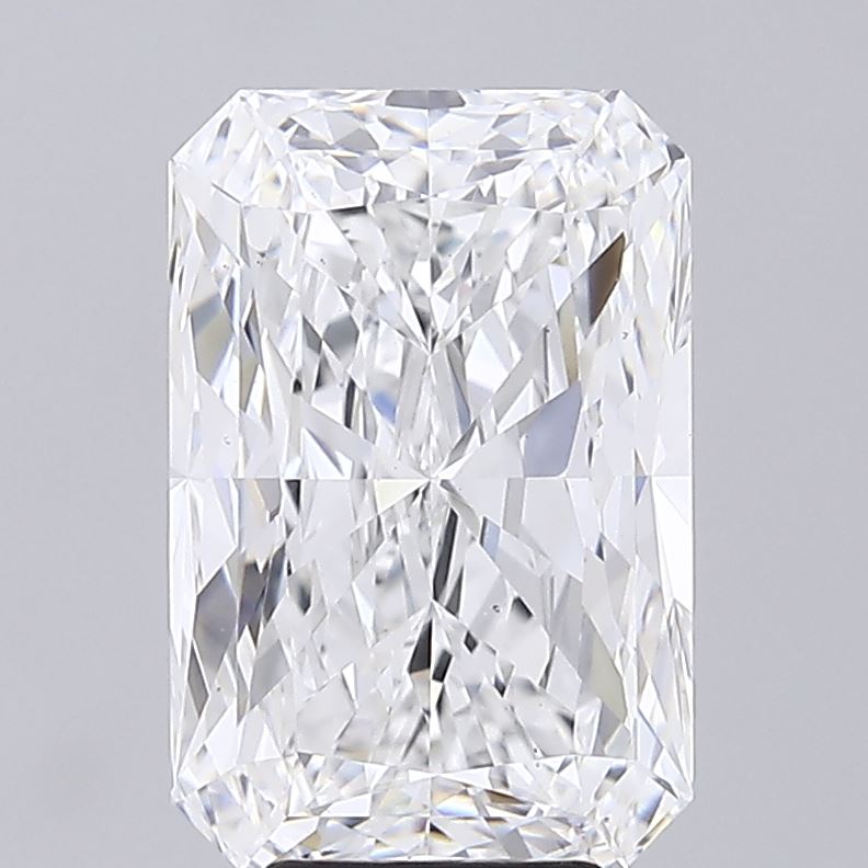 IGI 6.04 Carat Radiant Cut Lab Grown Diamond 人工培育鑽石 實驗室人造鑽石