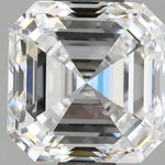 IGI 2.03 Carat Asscher Lab Grown Diamond