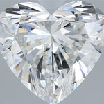 IGI 3.59 Carat Heart Lab Grown Diamond 人工培育鑽石 實驗室人造鑽石