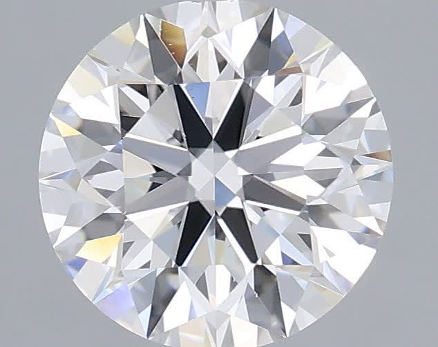 IGI 1.30 Carat Round Brilliant Lab Grown Diamond 人工培育鑽石 實驗室人造鑽石