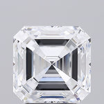 IGI 3.09 Carat Asscher Lab Grown Diamond 人工培育鑽石 實驗室人造鑽石