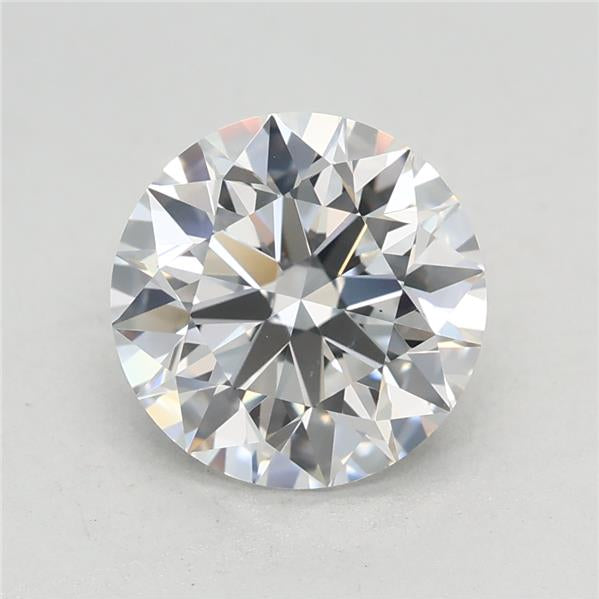 IGI 2.03 Carat Round Brilliant Lab Grown Diamond 人工培育鑽石 實驗室人造鑽石