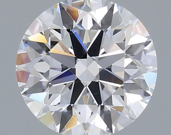 IGI 1.03 Carat Round Brilliant Lab Grown Diamond 人工培育鑽石 實驗室人造鑽石