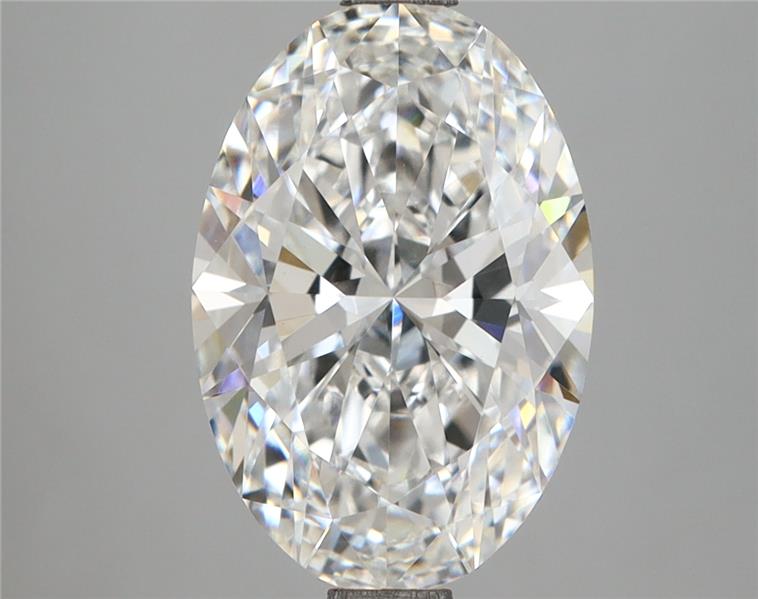 IGI 3.58 Carat Oval Lab Grown Diamond 人工培育鑽石 實驗室人造鑽石