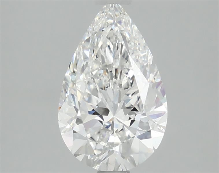 IGI 1.55 Carat Pear Lab Grown Diamond 人工培育鑽石 實驗室人造鑽石