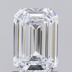 IGI 1.11 Carat Emerald Lab Grown Diamond