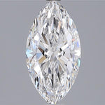 IGI 2.06 Carat Marquise Lab Grown Diamond 人工培育鑽石 實驗室人造鑽石