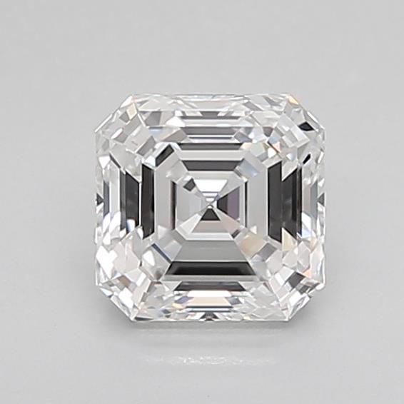 IGI 1.03 Carat Asscher Lab Grown Diamond