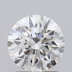 IGI 1.38 Carat Round Brilliant Lab Grown Diamond 人工培育鑽石 實驗室人造鑽石