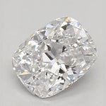 IGI 0.74 Carat Cushion Lab Grown Diamond 人工培育鑽石 實驗室人造鑽石