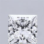 IGI 4.07 Carat Princess Cut Lab Grown Diamond 人工培育鑽石 實驗室人造鑽石