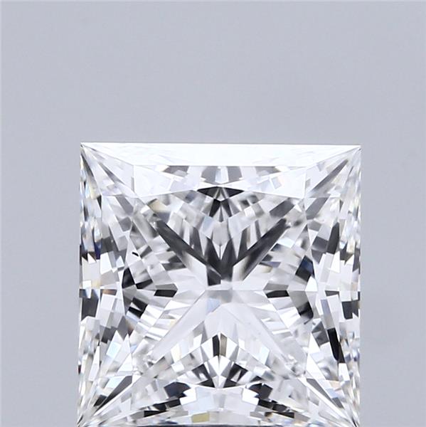 IGI 4.07 Carat Princess Cut Lab Grown Diamond 人工培育鑽石 實驗室人造鑽石