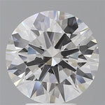 IGI 4.60 Carat Round Brilliant Lab Grown Diamond 人工培育鑽石 實驗室人造鑽石