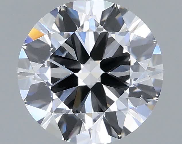 IGI 1.00 Carat Round Brilliant Lab Grown Diamond 人工培育鑽石 實驗室人造鑽石