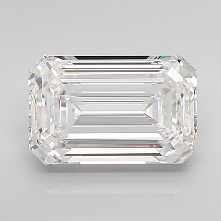 IGI 2.07 Carat Emerald Lab Grown Diamond