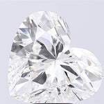 IGI 6.04 Carat Heart Lab Grown Diamond 人工培育鑽石 實驗室人造鑽石