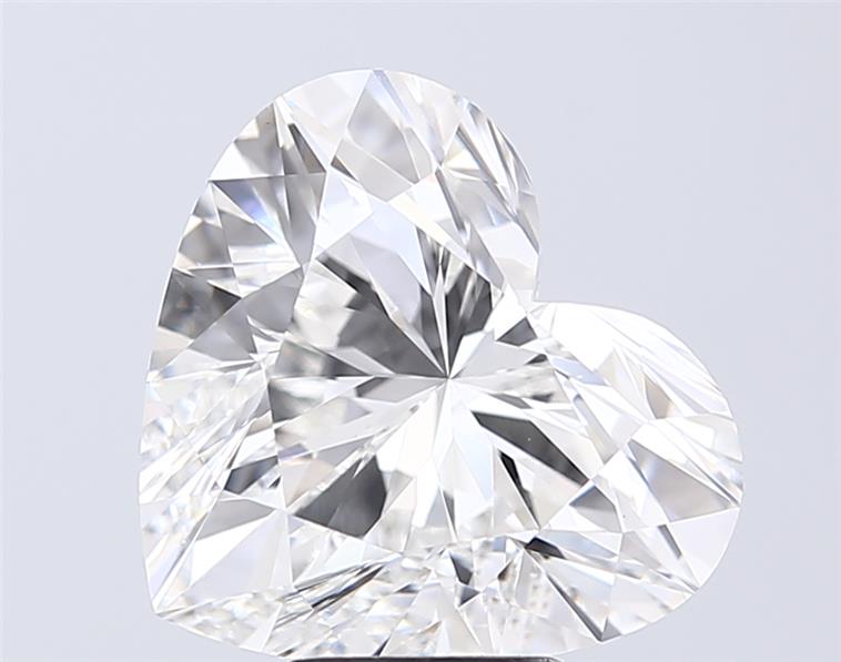 IGI 6.04 Carat Heart Lab Grown Diamond 人工培育鑽石 實驗室人造鑽石
