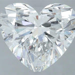 IGI 3.07 Carat Heart Lab Grown Diamond 人工培育鑽石 實驗室人造鑽石