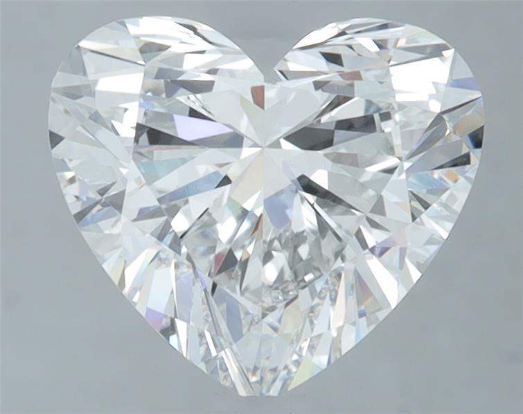 IGI 3.07 Carat Heart Lab Grown Diamond 人工培育鑽石 實驗室人造鑽石