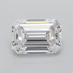 IGI 0.95 Carat Emerald Lab Grown Diamond 人工培育鑽石 實驗室人造鑽石