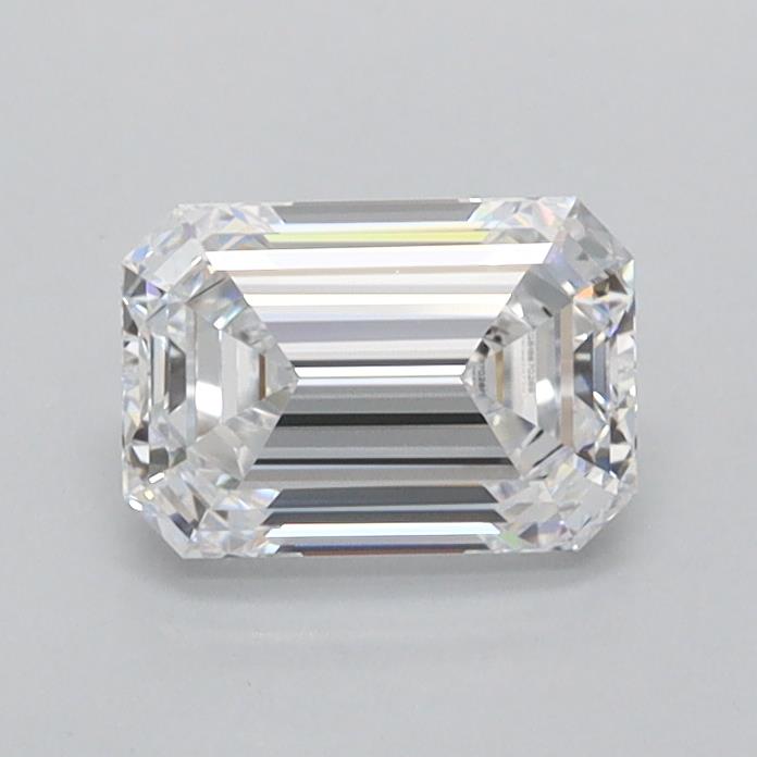 IGI 0.95 Carat Emerald Lab Grown Diamond 人工培育鑽石 實驗室人造鑽石