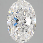 IGI 1.88 Carat Oval Lab Grown Diamond 人工培育鑽石 實驗室人造鑽石