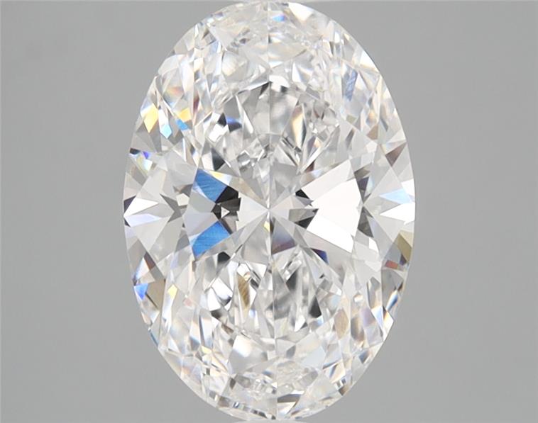 IGI 1.88 Carat Oval Lab Grown Diamond 人工培育鑽石 實驗室人造鑽石