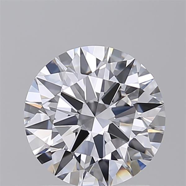 GIA 1.55 Carat Round Brilliant Lab Grown Diamond