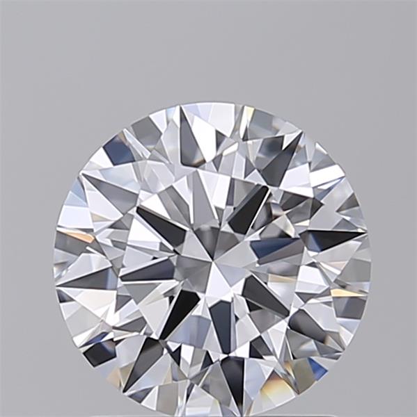 GIA 1.55 Carat Round Brilliant Lab Grown Diamond