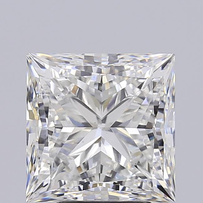IGI 4.70 Carat Princess Cut Lab Grown Diamond 人工培育鑽石 實驗室人造鑽石