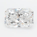 IGI 1.37 Carat Radiant Cut Lab Grown Diamond 人工培育鑽石 實驗室人造鑽石