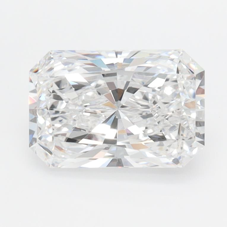 IGI 1.37 Carat Radiant Cut Lab Grown Diamond 人工培育鑽石 實驗室人造鑽石