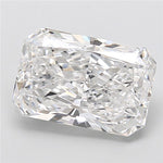 IGI 8.16 Carat Radiant Cut Lab Grown Diamond 人工培育鑽石 實驗室人造鑽石
