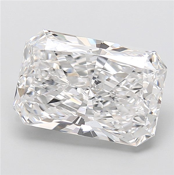 IGI 8.16 Carat Radiant Cut Lab Grown Diamond 人工培育鑽石 實驗室人造鑽石