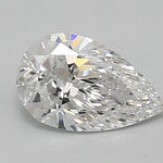 IGI 0.91 Carat Pear Lab Grown Diamond 人工培育鑽石 實驗室人造鑽石