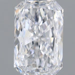 IGI 0.56 Carat Radiant Cut Lab Grown Diamond 人工培育鑽石 實驗室人造鑽石