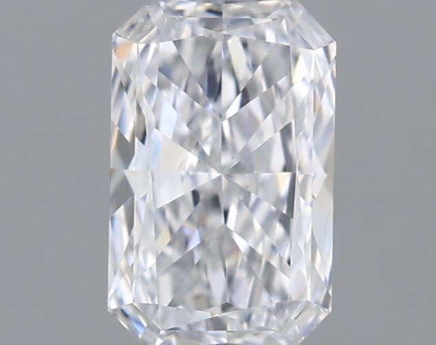 IGI 0.56 Carat Radiant Cut Lab Grown Diamond 人工培育鑽石 實驗室人造鑽石
