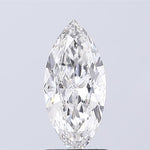 IGI 1.08 Carat Marquise Lab Grown Diamond 人工培育鑽石 實驗室人造鑽石
