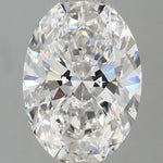 IGI 1.62 Carat Oval Lab Grown Diamond 人工培育鑽石 實驗室人造鑽石