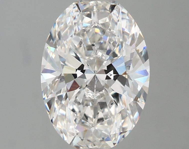 IGI 1.62 Carat Oval Lab Grown Diamond 人工培育鑽石 實驗室人造鑽石