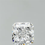IGI 1.51 Carat Radiant Cut Lab Grown Diamond 人工培育鑽石 實驗室人造鑽石