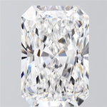 IGI 4.08 Carat Radiant Cut Lab Grown Diamond 人工培育鑽石 實驗室人造鑽石