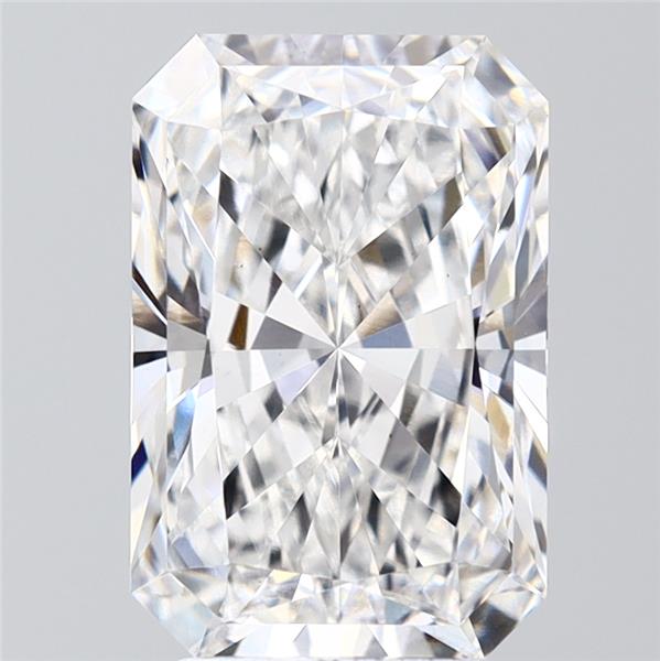 IGI 4.08 Carat Radiant Cut Lab Grown Diamond 人工培育鑽石 實驗室人造鑽石