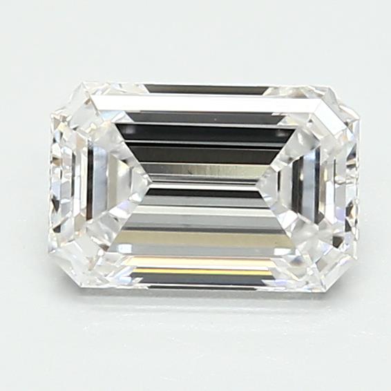 IGI 1.34 Carat Emerald Lab Grown Diamond