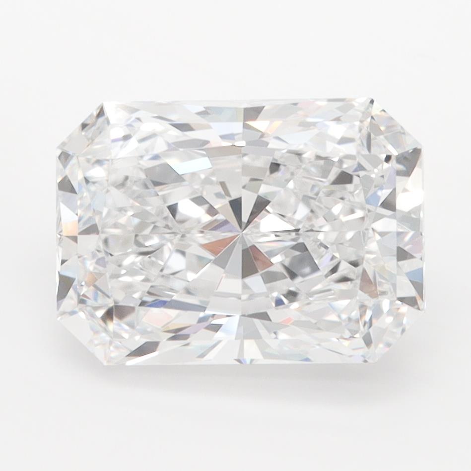 IGI 3.11 Carat Radiant Cut Lab Grown Diamond 人工培育鑽石 實驗室人造鑽石