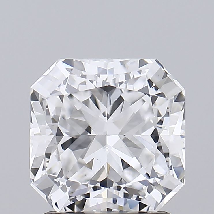 IGI 1.89 Carat Radiant Cut Lab Grown Diamond 人工培育鑽石 實驗室人造鑽石