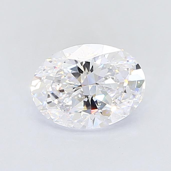 IGI 2.52 Carat Oval Lab Grown Diamond 人工培育鑽石 實驗室人造鑽石